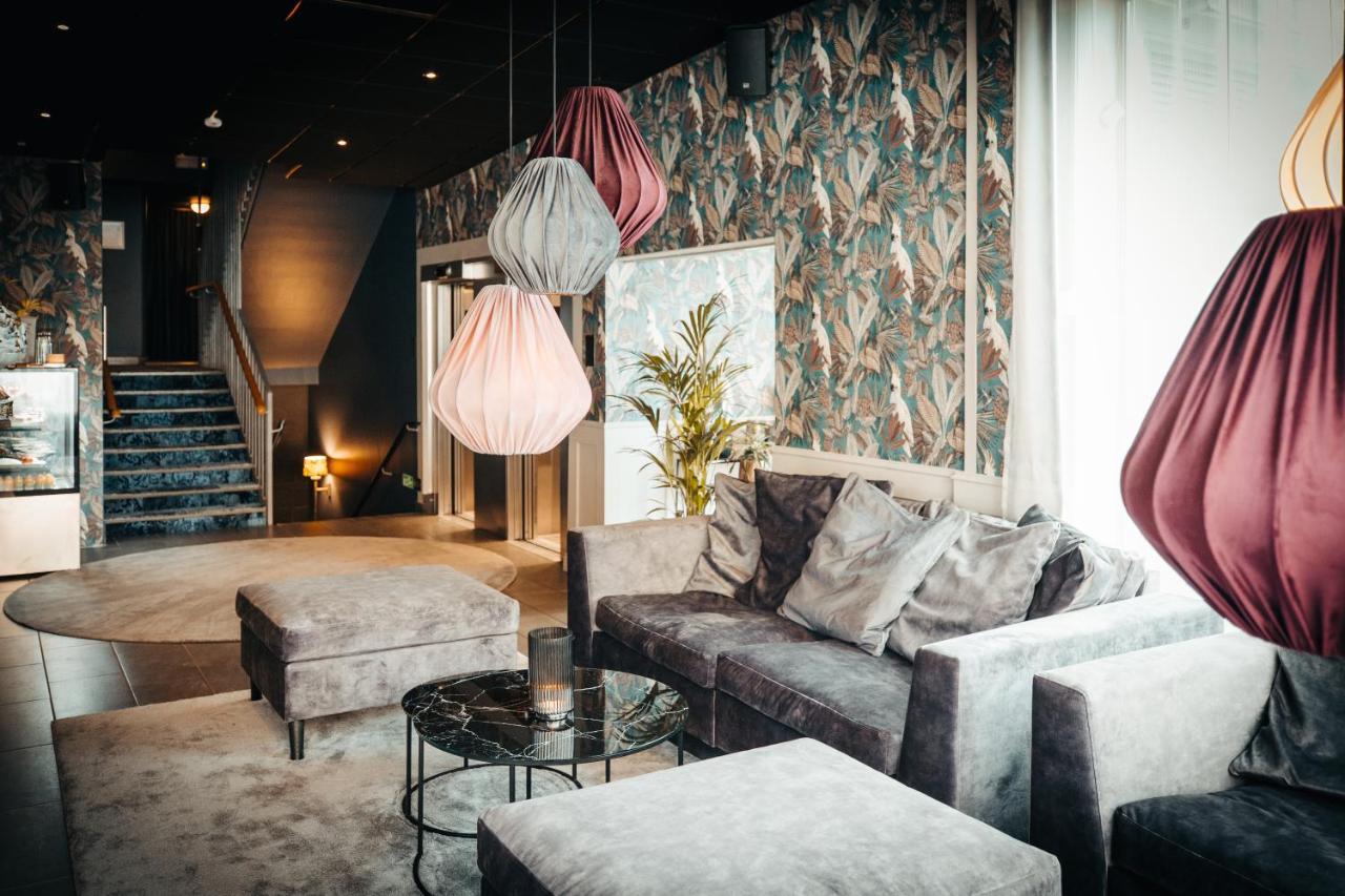Hotell Oestersund المظهر الخارجي الصورة