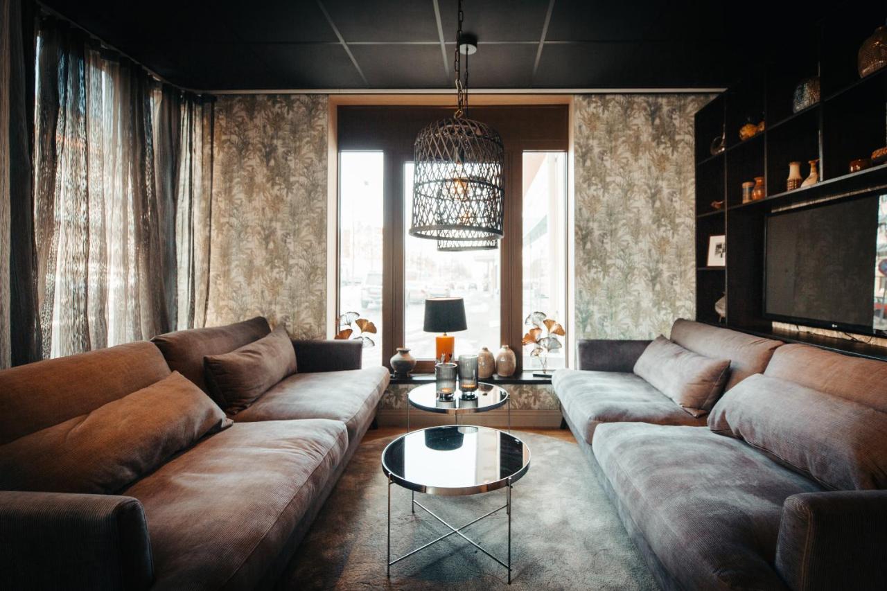 Hotell Oestersund المظهر الخارجي الصورة