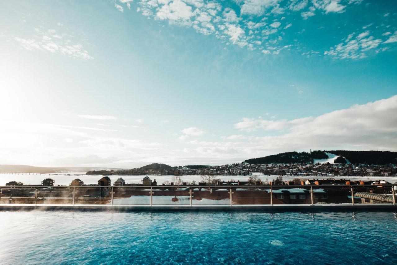 Hotell Oestersund المظهر الخارجي الصورة