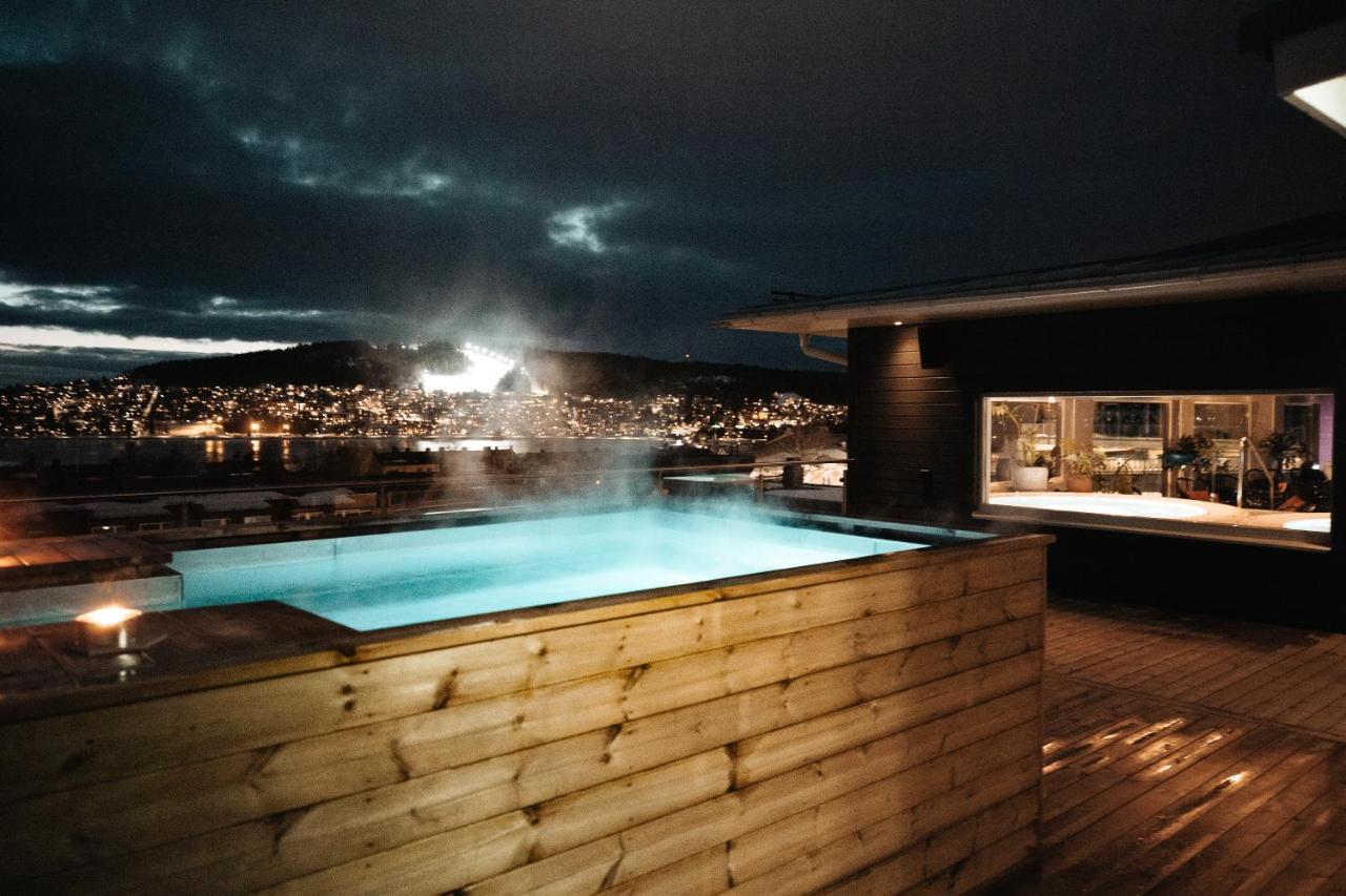 Hotell Oestersund المظهر الخارجي الصورة