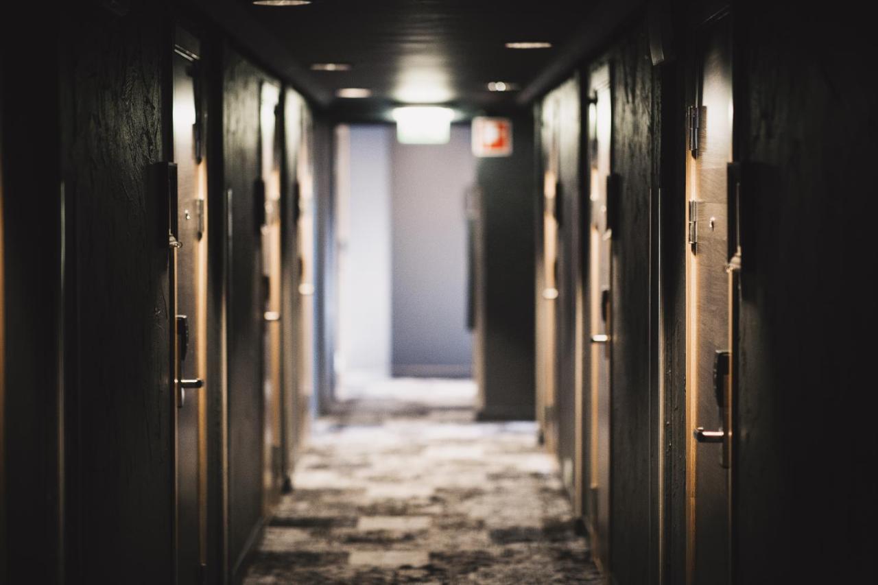 Hotell Oestersund المظهر الخارجي الصورة