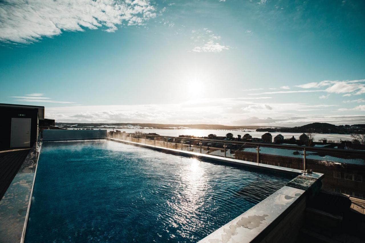 Hotell Oestersund المظهر الخارجي الصورة