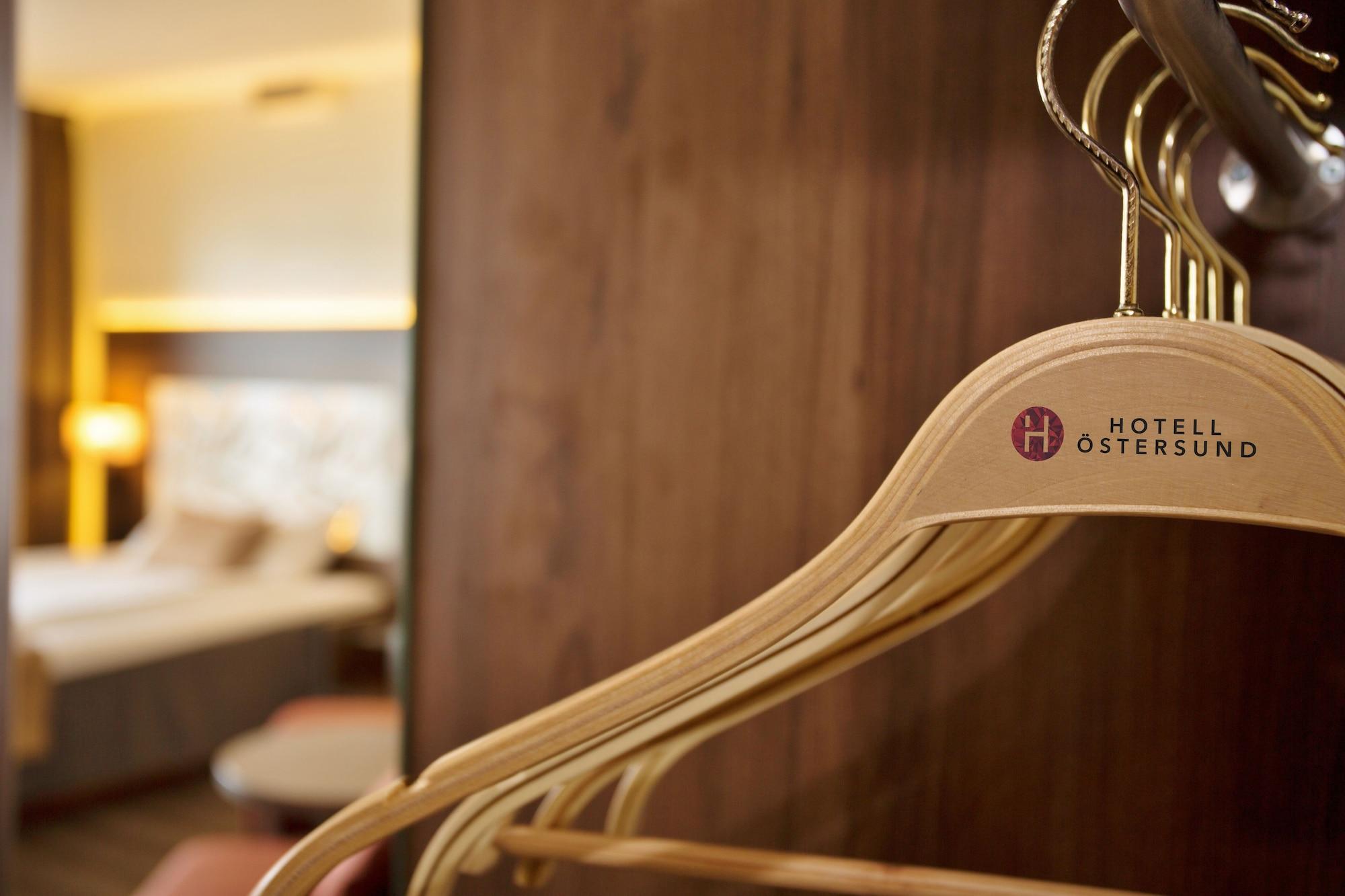 Hotell Oestersund المظهر الخارجي الصورة