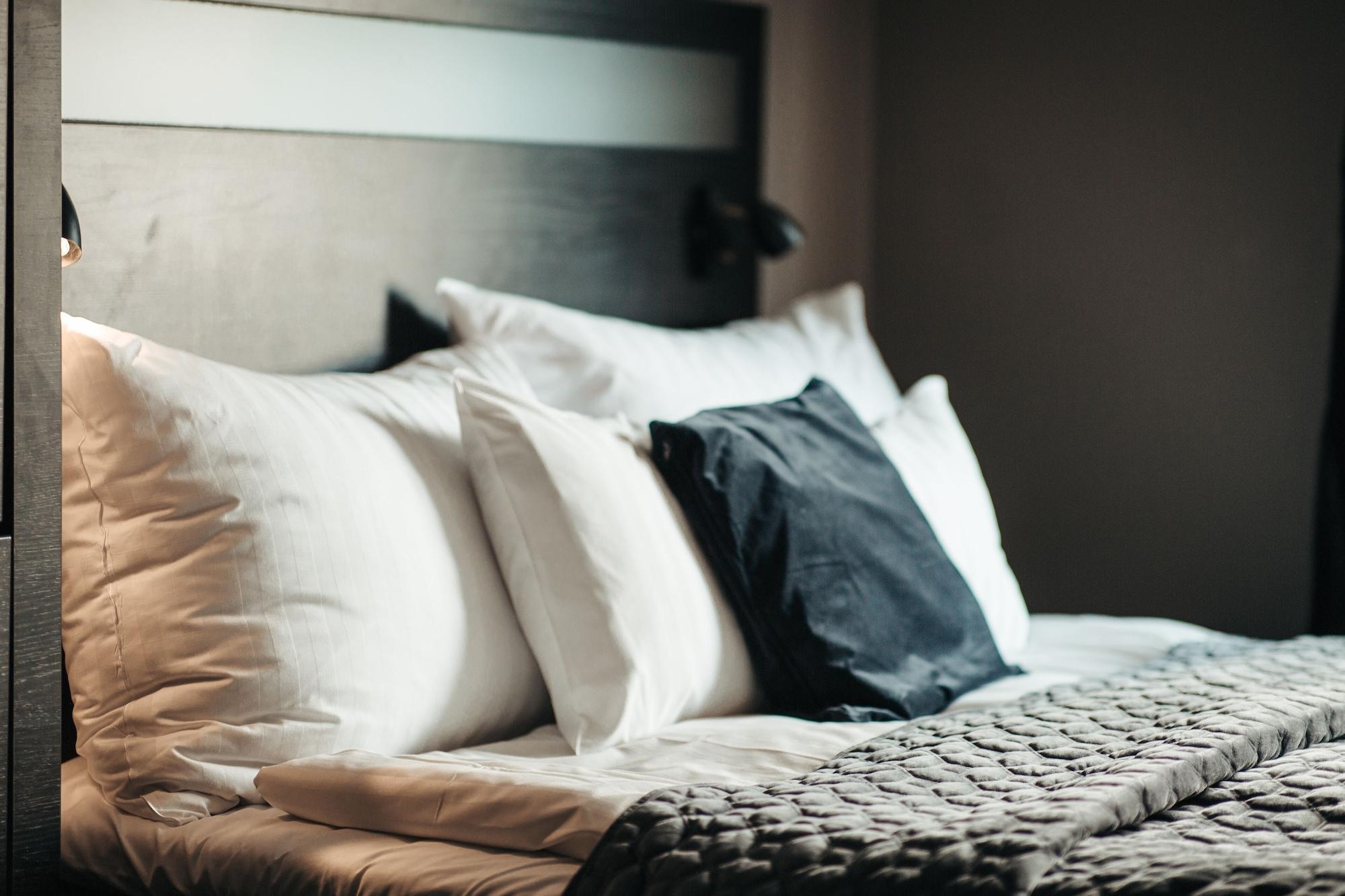 Hotell Oestersund المظهر الخارجي الصورة