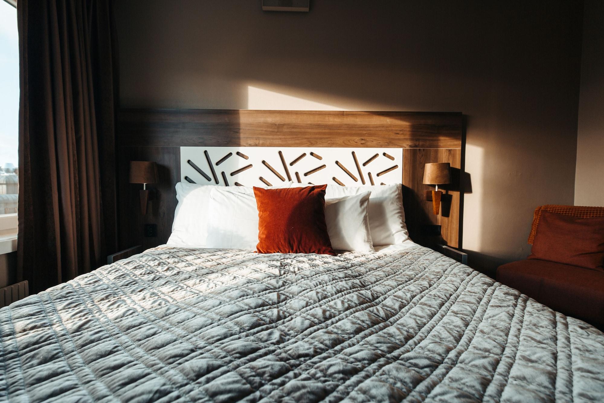 Hotell Oestersund المظهر الخارجي الصورة