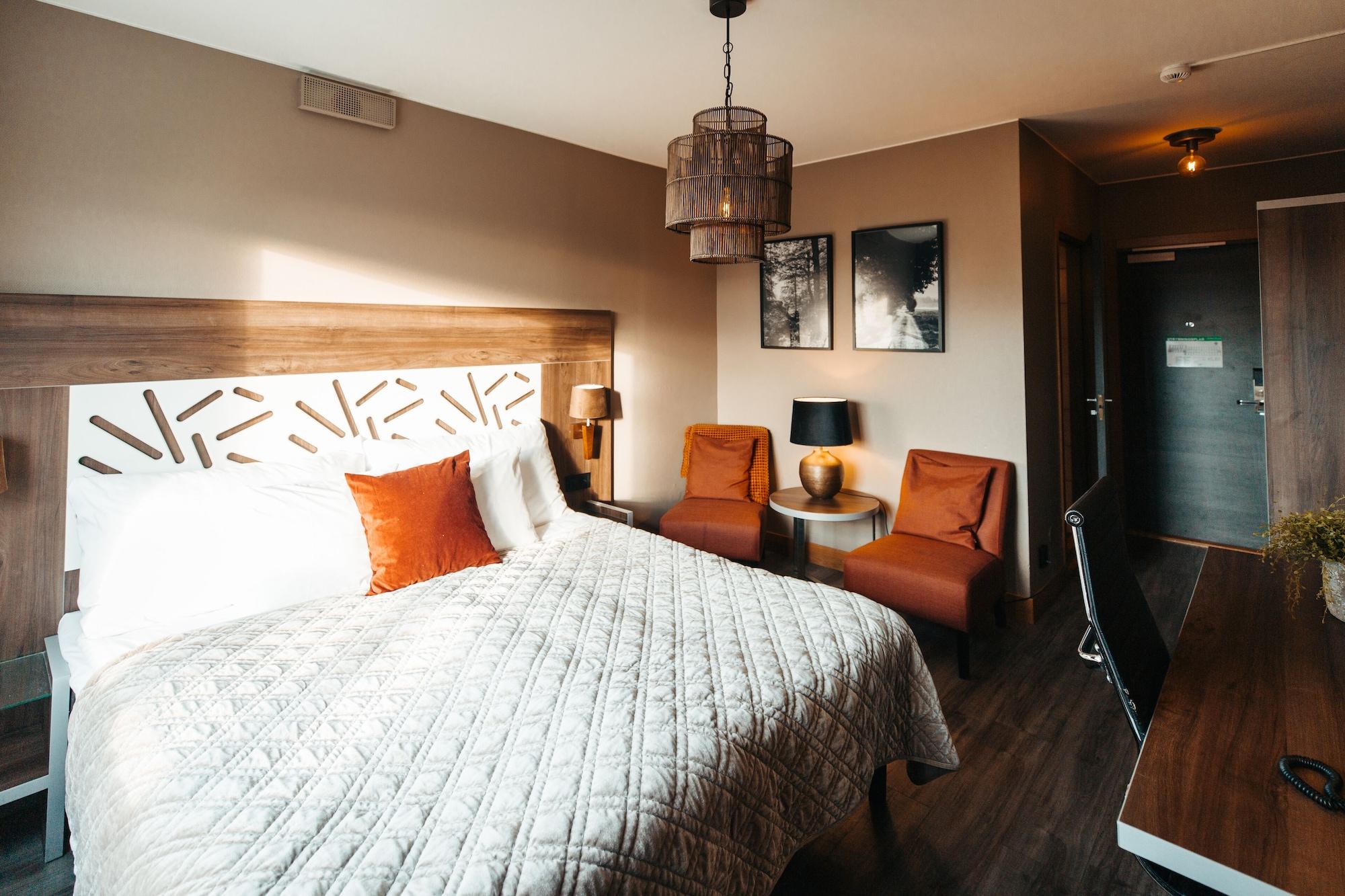 Hotell Oestersund المظهر الخارجي الصورة