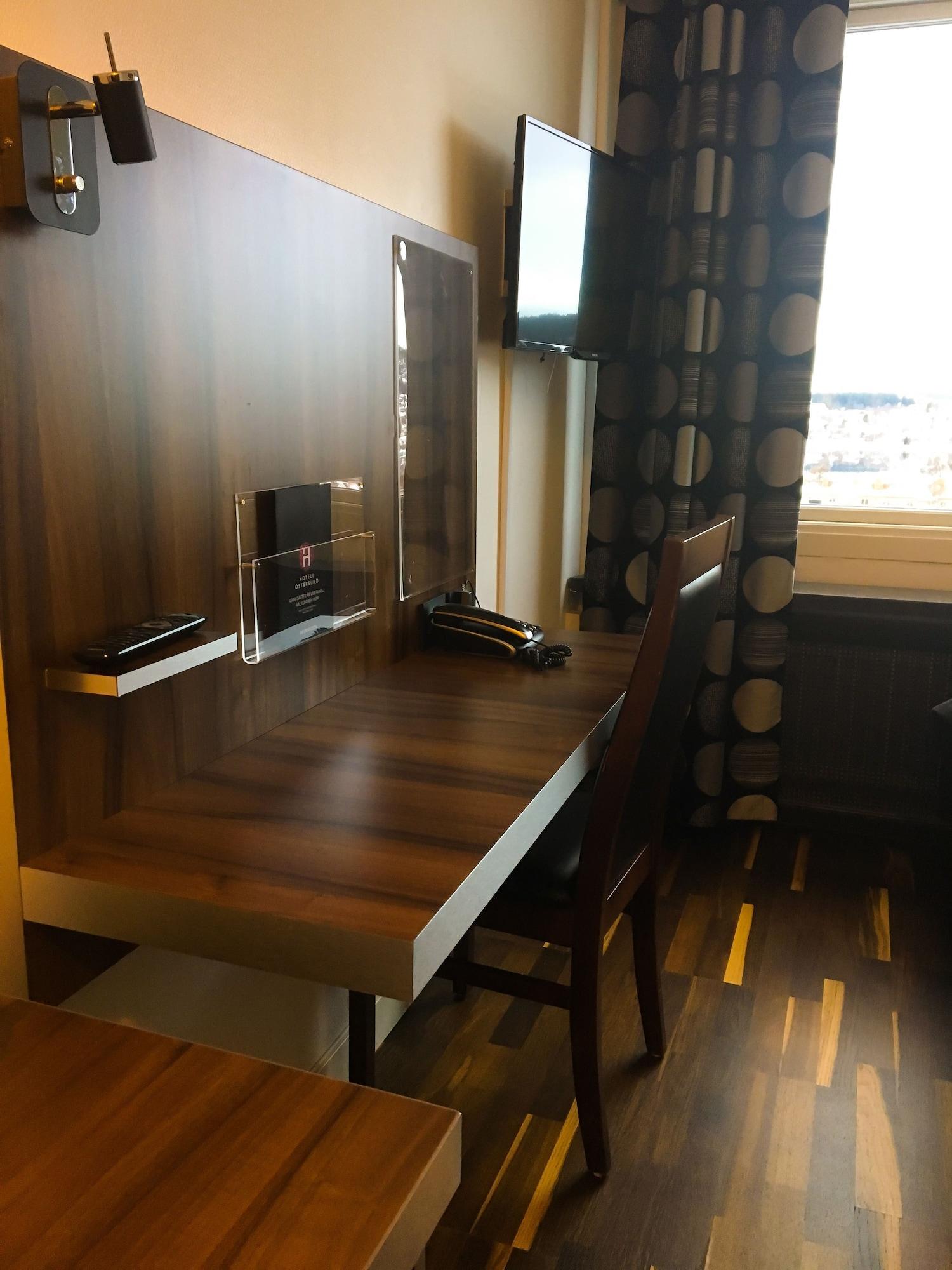 Hotell Oestersund المظهر الخارجي الصورة