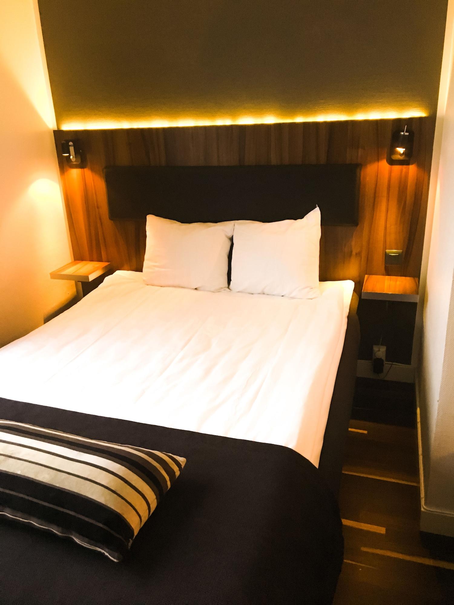 Hotell Oestersund المظهر الخارجي الصورة