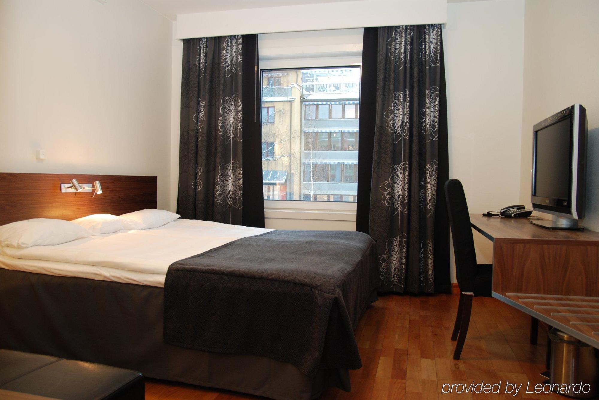 Hotell Oestersund الغرفة الصورة