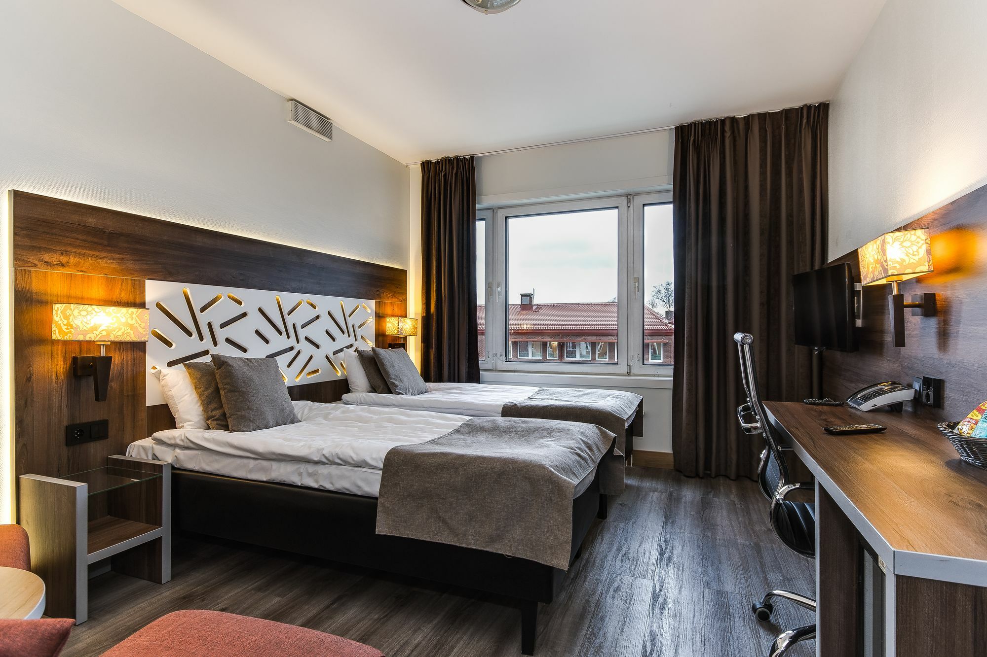 Hotell Oestersund المظهر الخارجي الصورة
